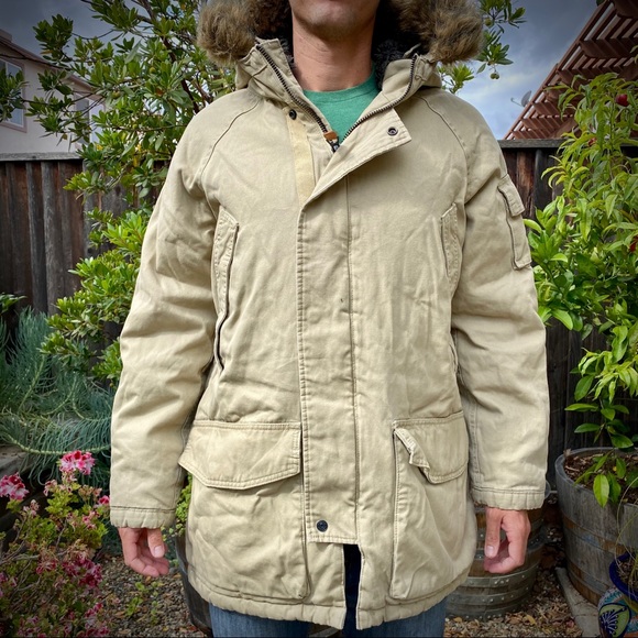 timberland utility jacket